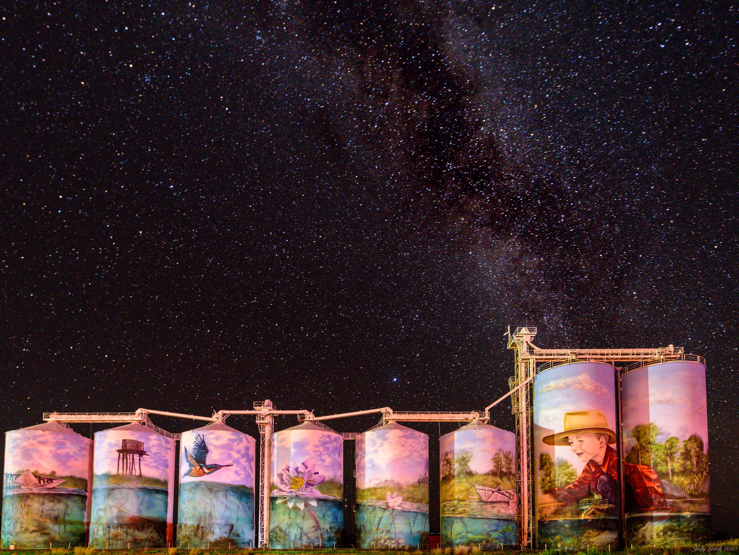 'When The Rain Comes'